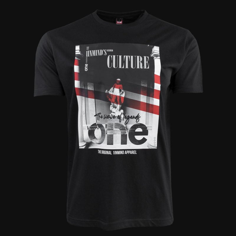 Мъжка тениска Culture Tee