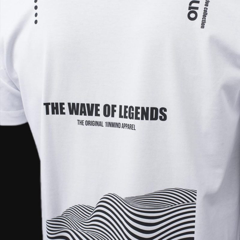 Мъжка тениска Legends Tee - 02