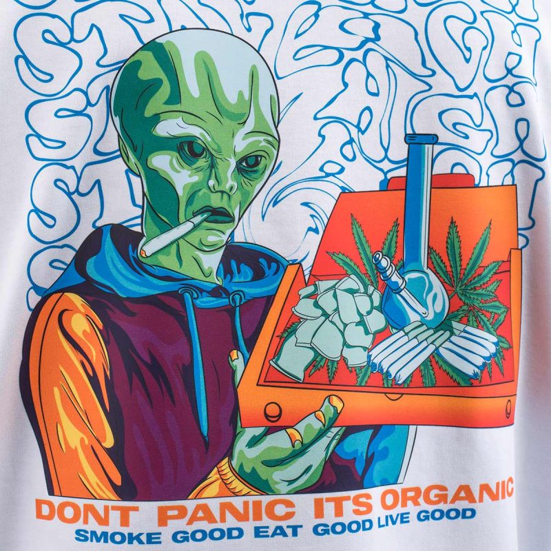 Мъжка тениска Herbs Tee - 03