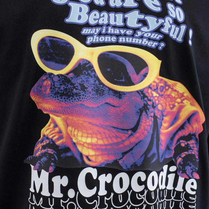 Мъжка тениска Mr. Croc - 02