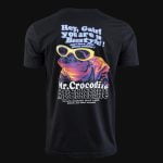 Мъжка тениска Mr. Croc