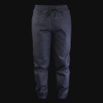Мъжки дънки Baggy Blue Denim - 05