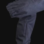 Мъжки дънки Baggy Blue Denim - 06