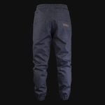 Мъжки дънки Baggy Blue Denim - 07