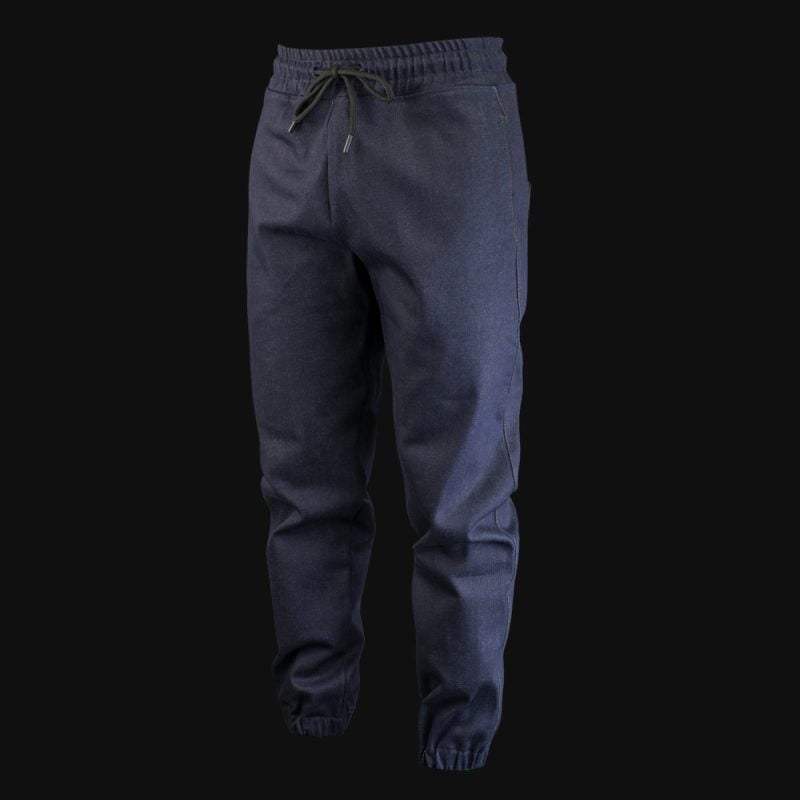 Мъжки дънки Baggy Blue Denim