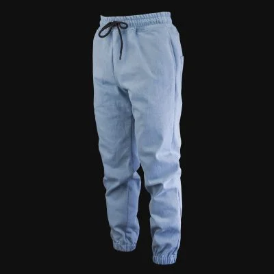 Мъжки дънки Baggy Sky Blue