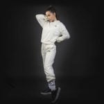 Дамски спортен екип Classics Blvck - 03