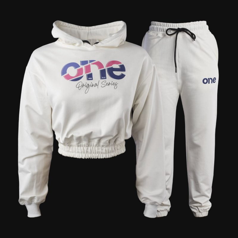 Дамски спортен екип Color One