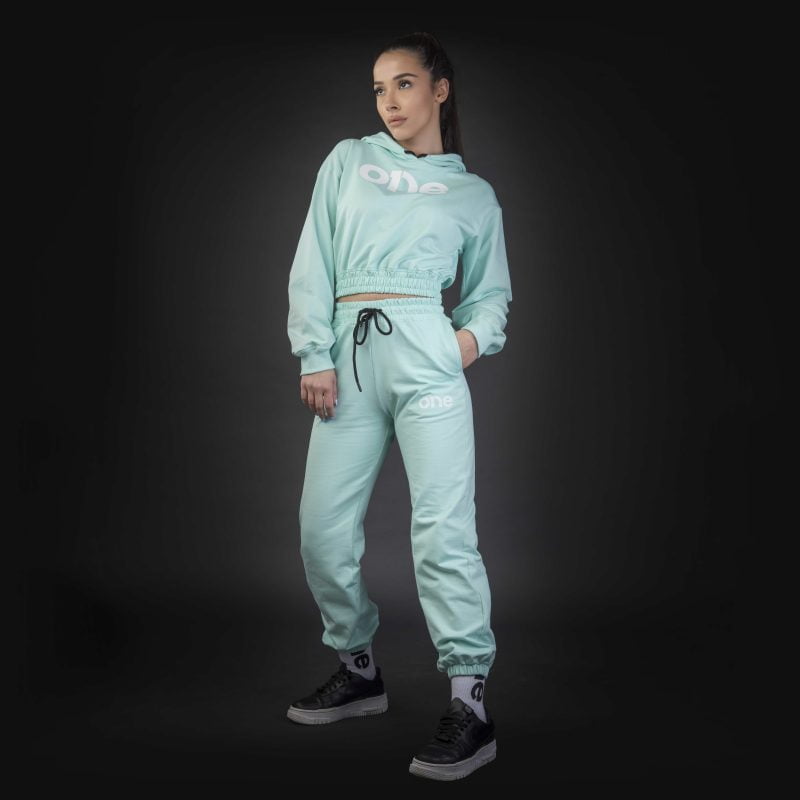 Дамски спортен екип Mint One - 02