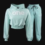 Дамски спортен екип Mint One