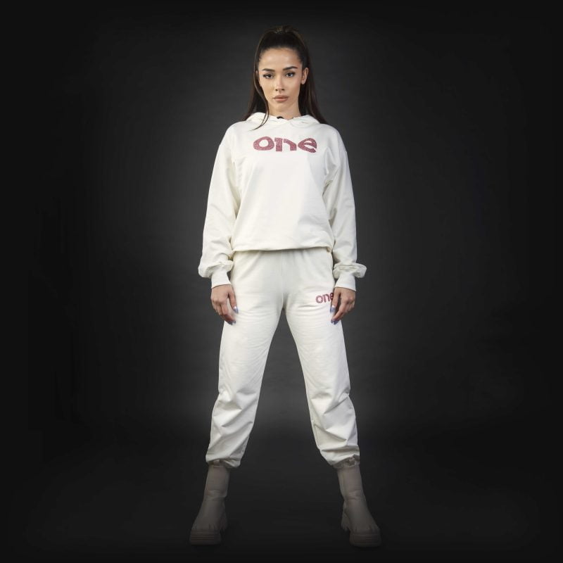 Дамски спортен екип Rose One - 02