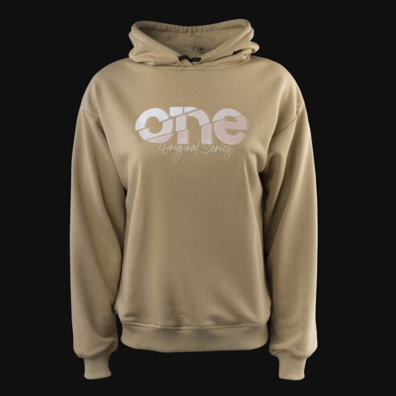 Дамски суичър с качулка Light One