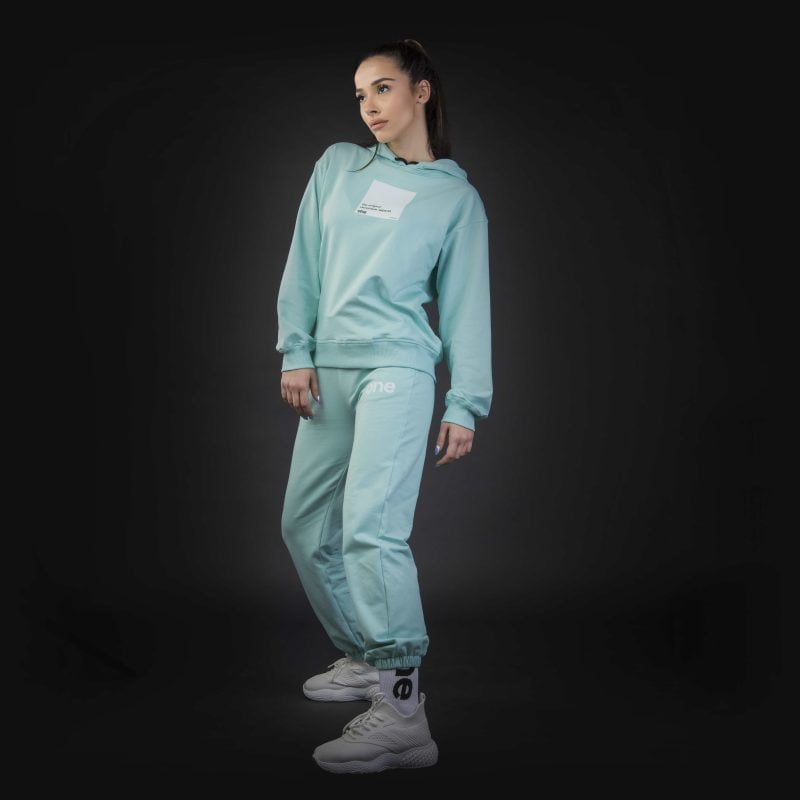Дамско долнище Mint One White - 03