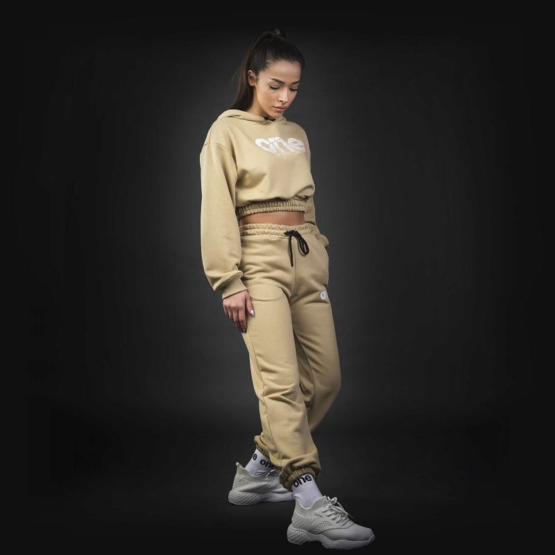 Дамско долнище Sand One White - 02