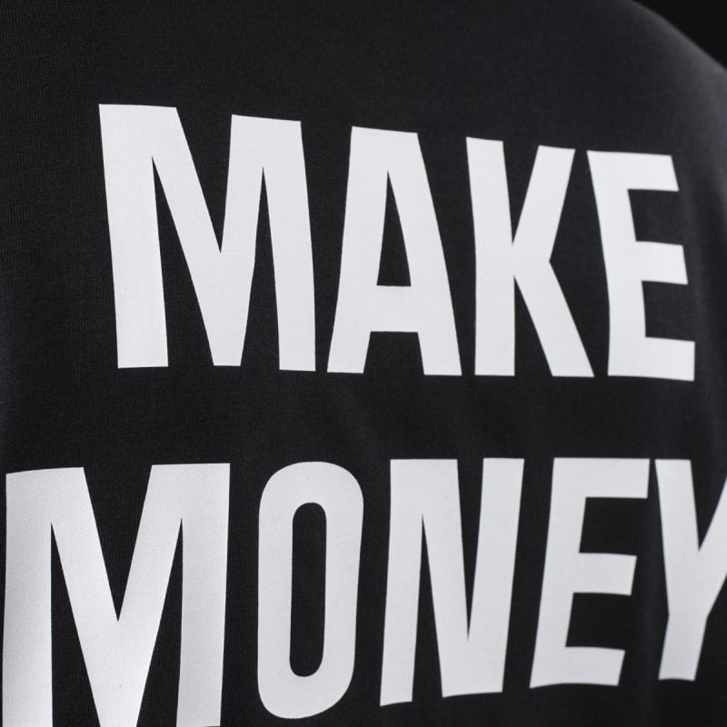 Мъжка тениска Make Money - 03