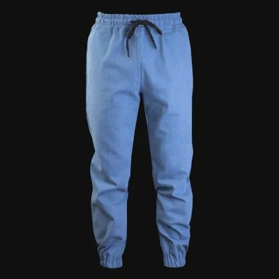 Мъжки дънки Baggy Blue One - 02