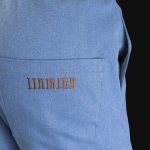 Мъжки дънки Baggy Blue One - 03