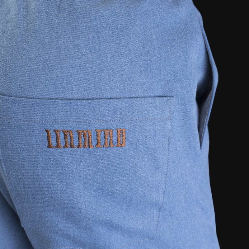 Мъжки дънки Baggy Blue One - 03