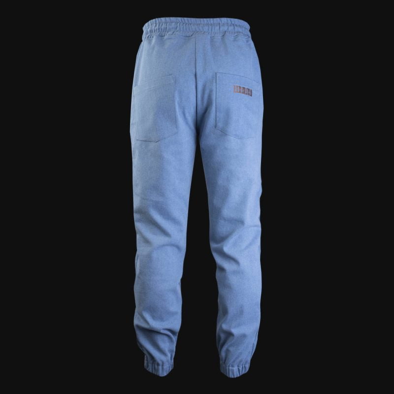 Мъжки дънки Baggy Blue One - 04