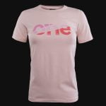 Дамска Тениска Pink One - 02