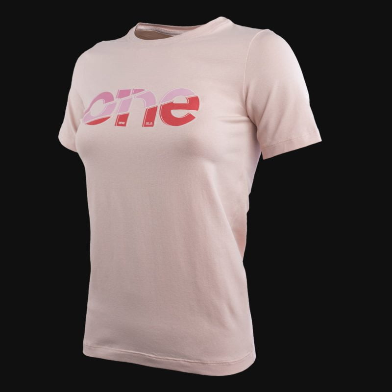 Дамска Тениска Pink One