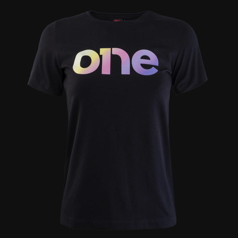 Дамска Тениска Rainbow One