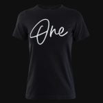 Дамска Тениска Special One Black - 03