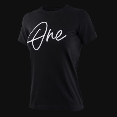 Дамска Тениска Special One Black