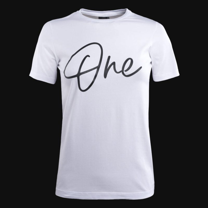 Дамска Тениска Special One White