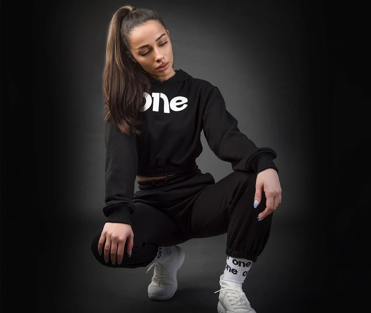 Дамски спортни екипи oneinmind Дамски спортни екипи oneinmind