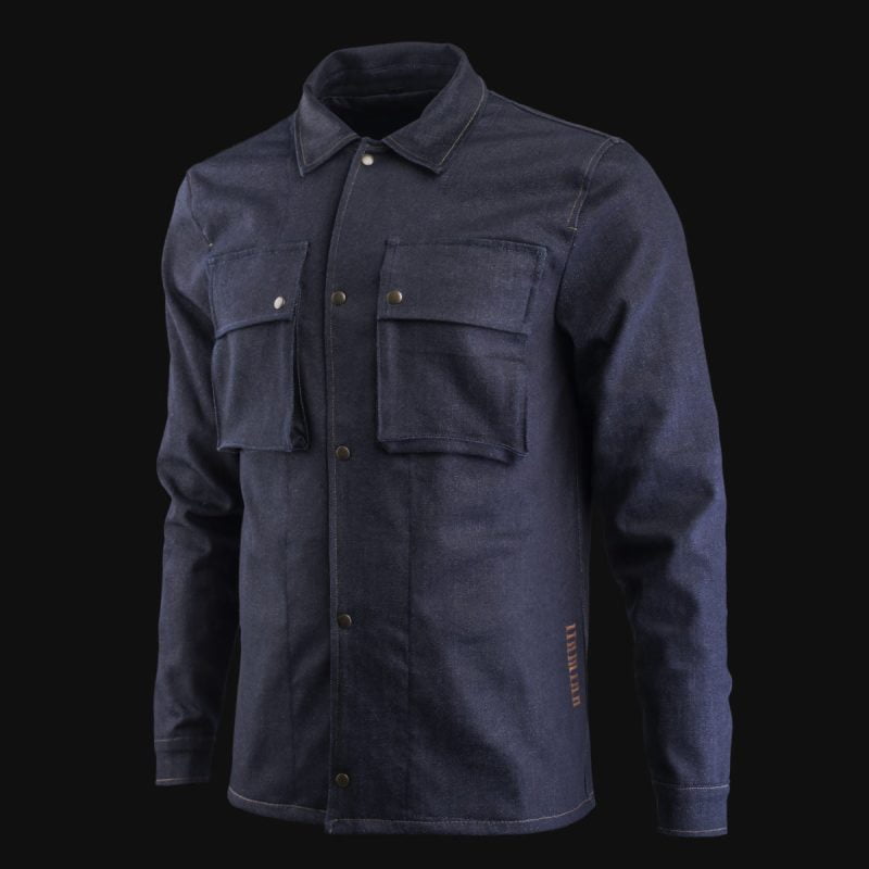 Мъжки Overshirt One Classics - 02