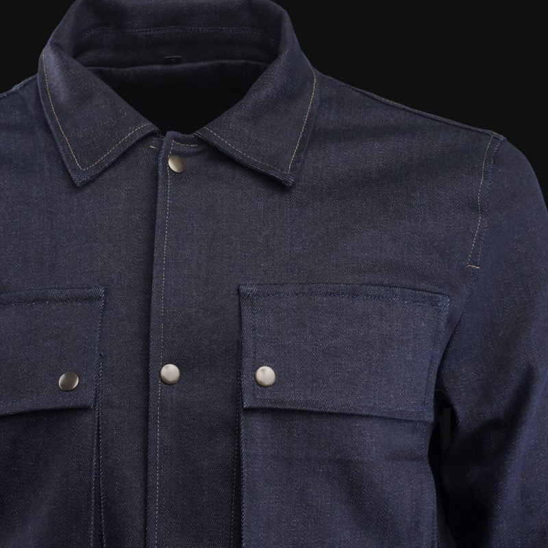 Мъжки Overshirt One Classics - 04