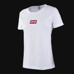 Дамска Тениска Classic Red Box Logo -01