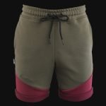 Мъжки къси панталони Khaki One - 03