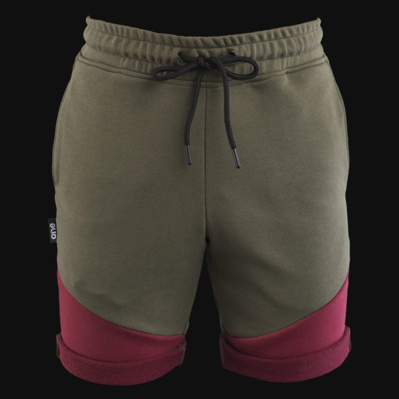Мъжки къси панталони Khaki One - 03