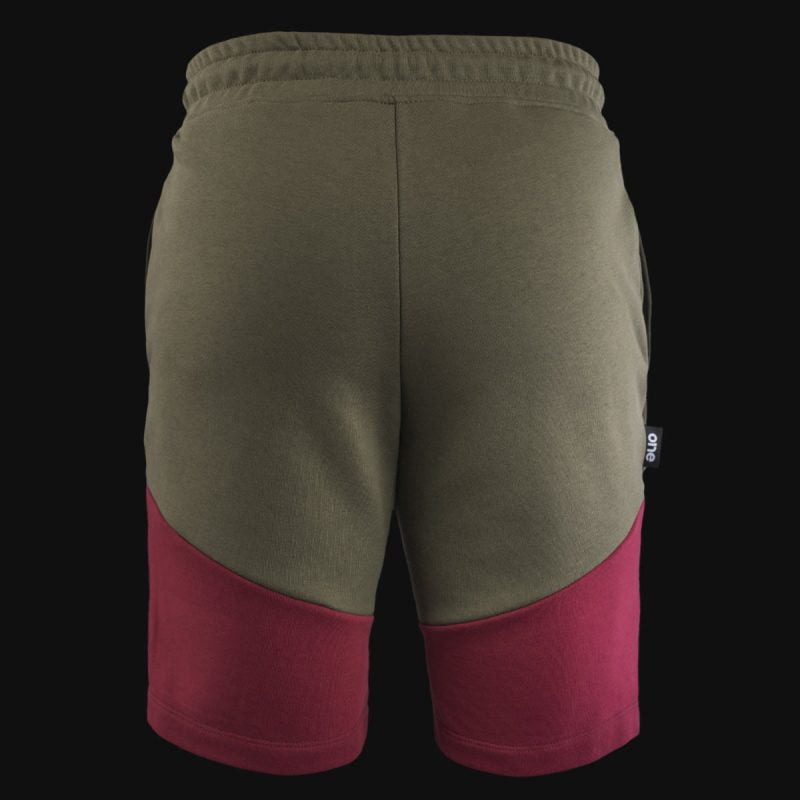 Мъжки къси панталони Khaki One - 04