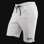 Мъжки къси панталони White One