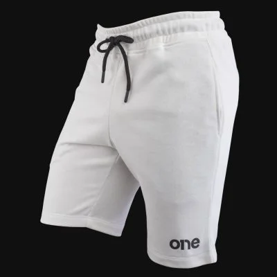 Мъжки къси панталони White One