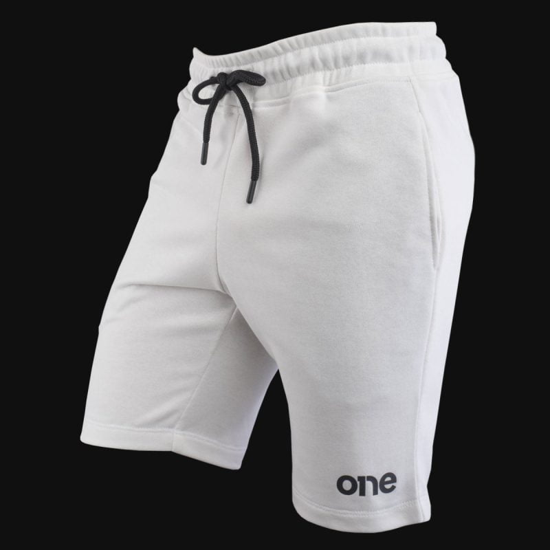 Мъжки къси панталони White One