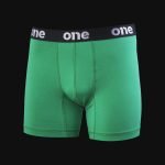 Мъжки Боксерки Green One - 02