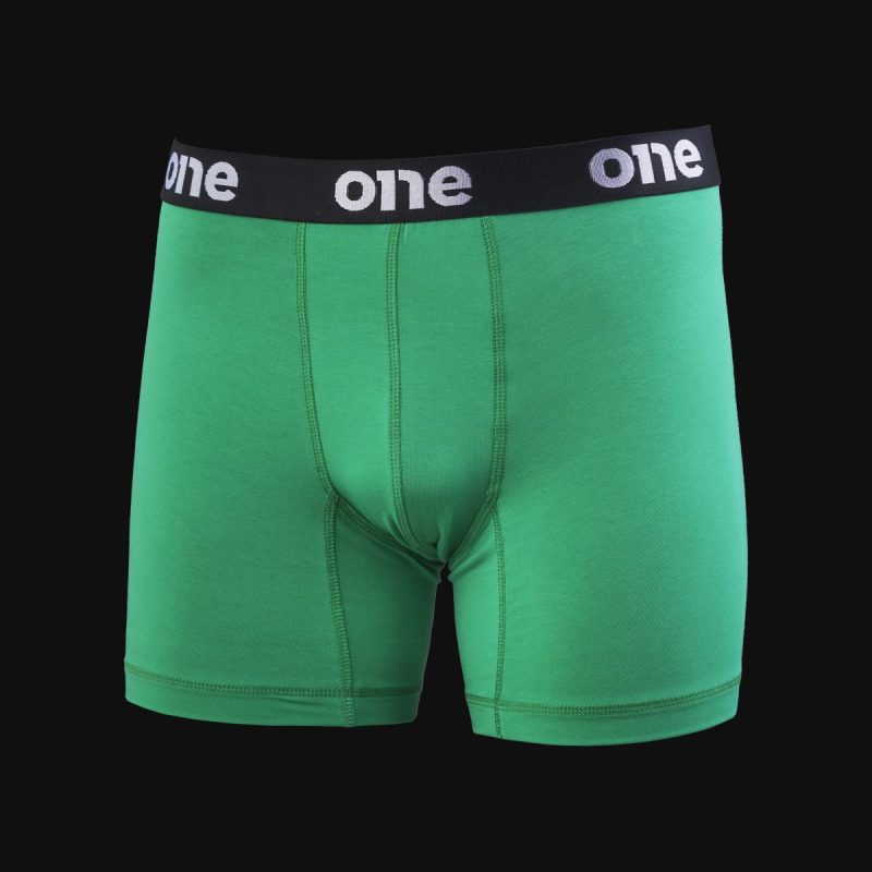 Мъжки Боксерки Green One - 02