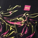 Дамска Широка Тениска Color One - 04
