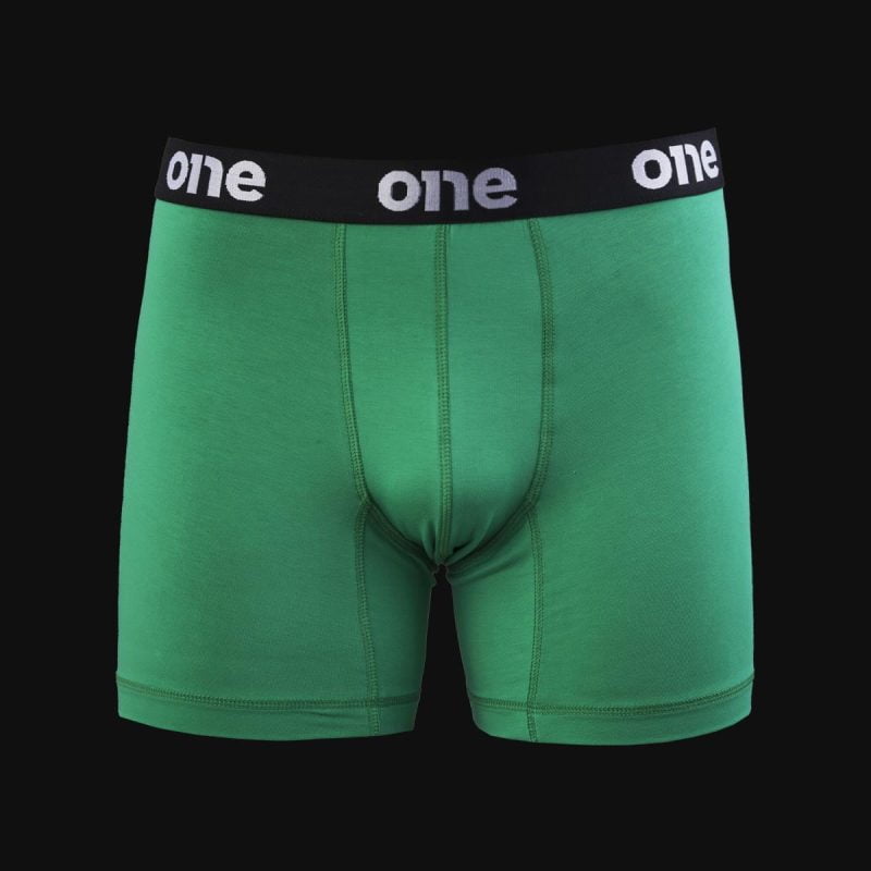 Мъжки Боксерки Green One