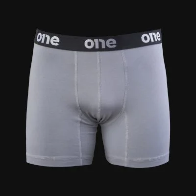 Мъжки Боксерки Grey One