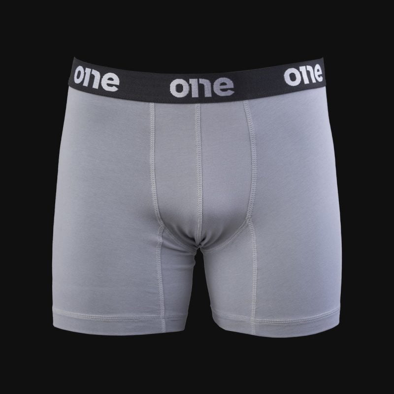 Мъжки Боксерки Grey One