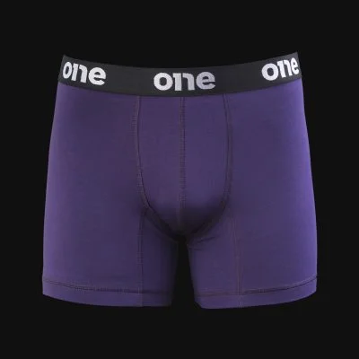 Мъжки Боксерки Purple One
