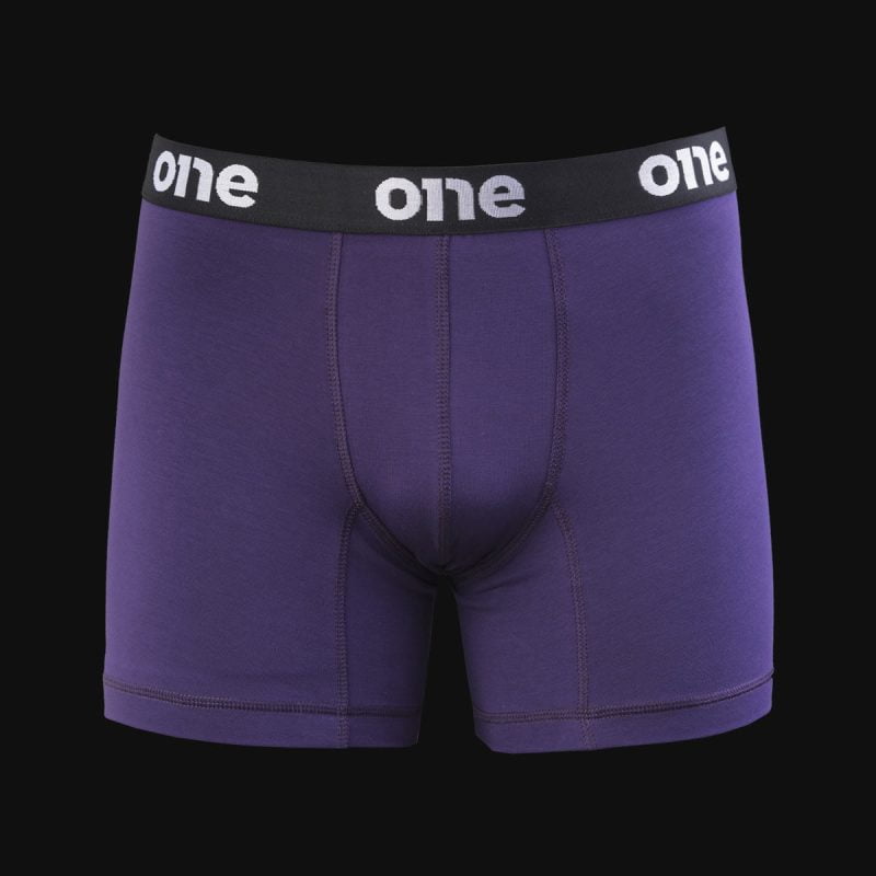 Мъжки Боксерки Purple One