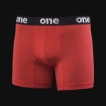 Мъжки Боксерки Red One