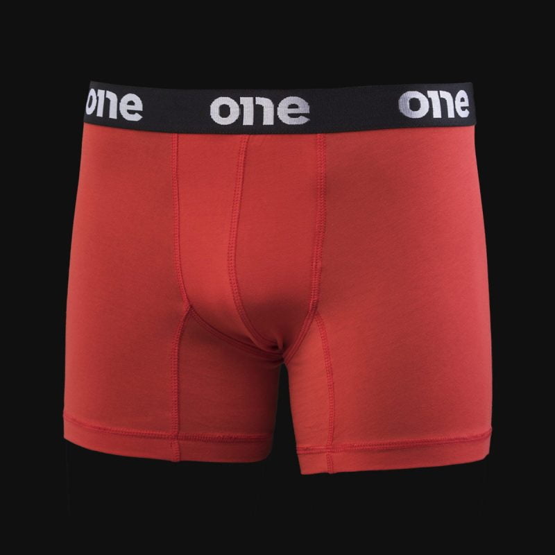 Мъжки Боксерки Red One