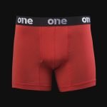Мъжки Боксерки Red One